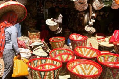 Every day Addis Ababa City Tour
