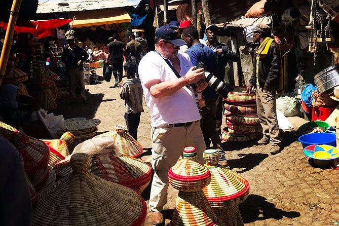 Every day Addis Ababa City Tour - Lunch and the taste of the city