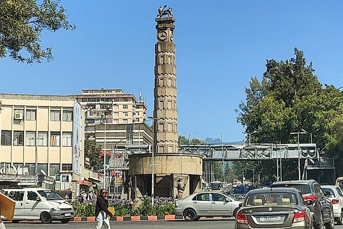 Every day Addis Ababa City Tour - Walking through Merkato