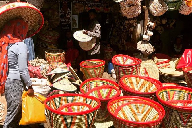 Every day Addis Ababa City Tour