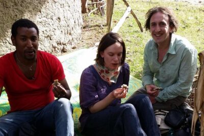 Excursion to Melka Kuntre, Tiya and Adadi Mariam