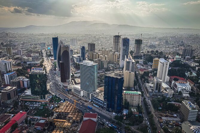 Experience a Cultural and Historical Journey through Addis Ababa - Mount Entoto and Addis Ababa from Above