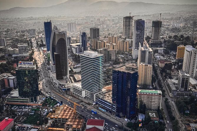 Experience a Cultural and Historical Journey through Addis Ababa - Mercato, Addis Ababa’s Commercial Heart