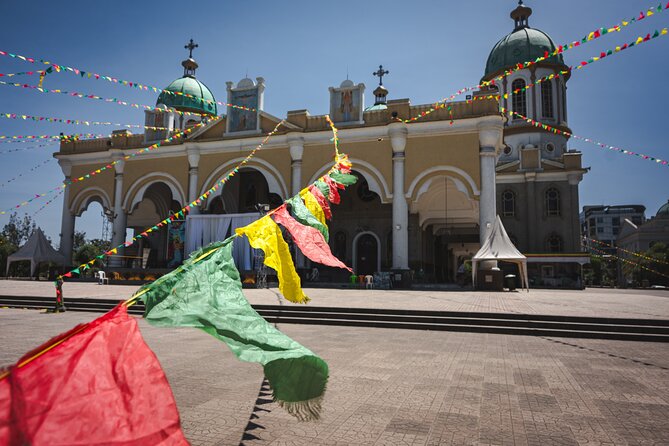 Experience a Cultural and Historical Journey through Addis Ababa - Tiglachin Memorial and a Complicated Chapter
