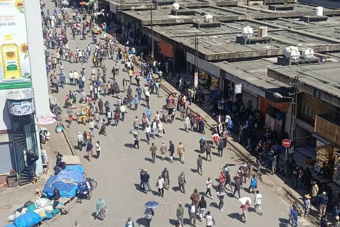 Explores the Heart of Addis Ababa full day city tour - Is $60 a fair price for five hours?