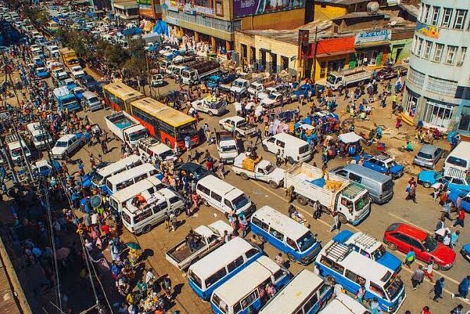 Explores the Heart of Addis Ababa full day city tour - The strongest parts of the experience