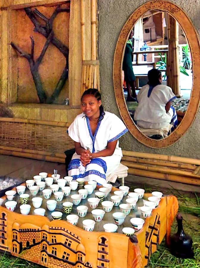 Food tour in Addis Ababa with airport pick-up. - How the guide and vehicle affect the day