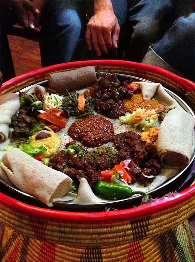 Food tour in Addis Ababa with airport pick-up. - What $56 buys you in practical terms