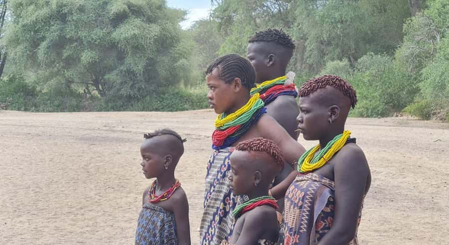 From Arba Minch: 4-Day Omo Valley Tribal Guided Tour - Meeting the Mursi and understanding the visit