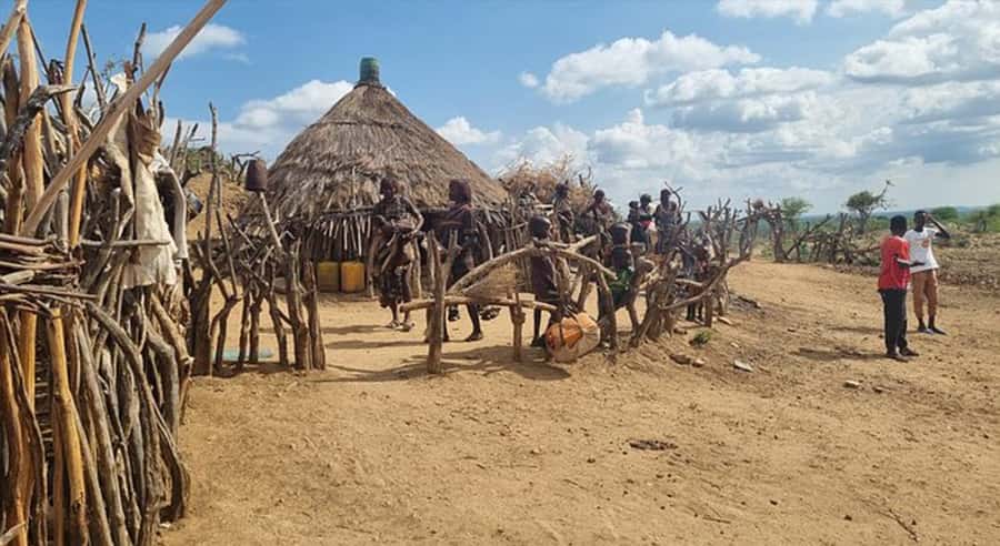 From Arba Minch: 4-Day Omo Valley Tribal Guided Tour - Starting from Arba Minch or Addis Ababa