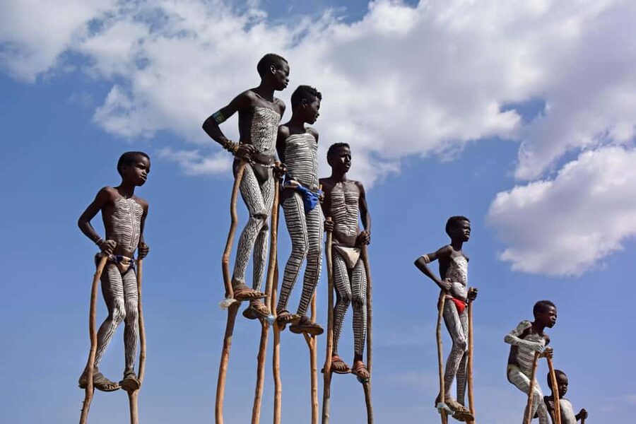 From Jinka: Omo Valley Tribe 3-Day Tour - Comfort, effort, and practical limits