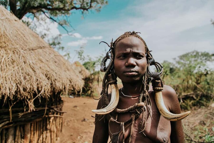 From Jinka: Omo Valley Tribe 3-Day Tour - How to make the most of your guide