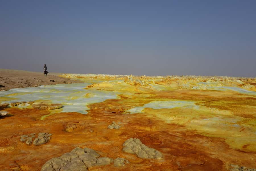 From Semera: 3-Day Danakil Depression Tour - Key points to know before you book