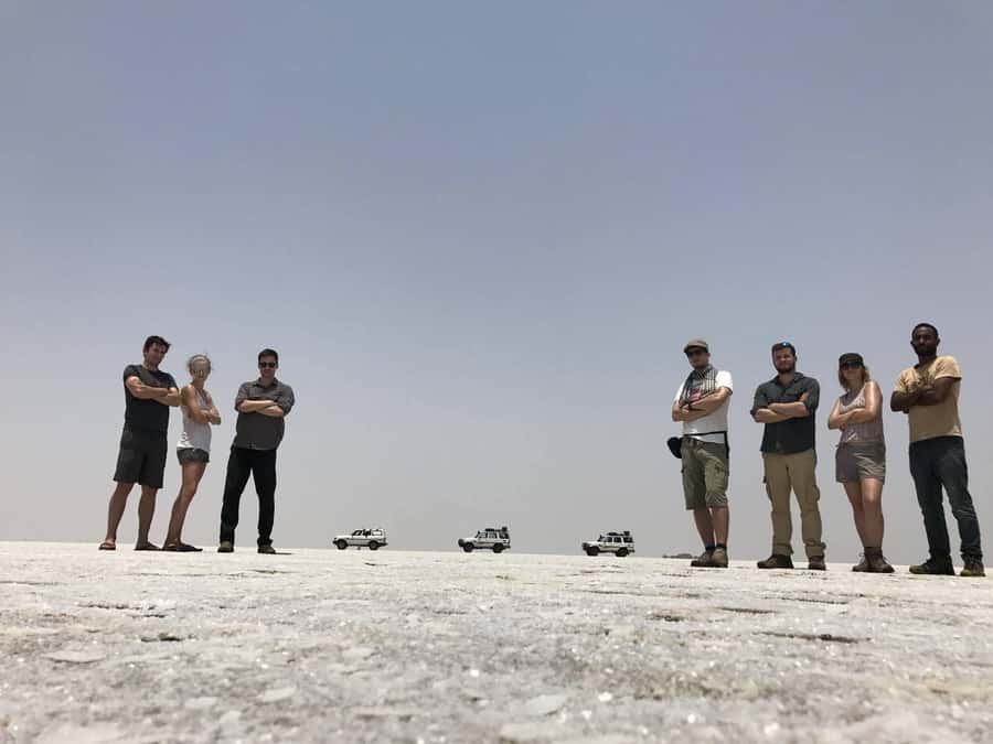 From Semera: 3-Day Danakil Depression Tour - Why the Danakil Depression feels so different