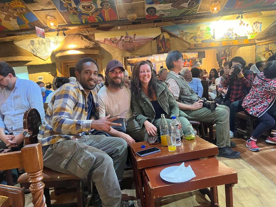 From Semera: 3-Day Danakil Depression Tour - Day 3: Dallol, sulfur pools, and salt work