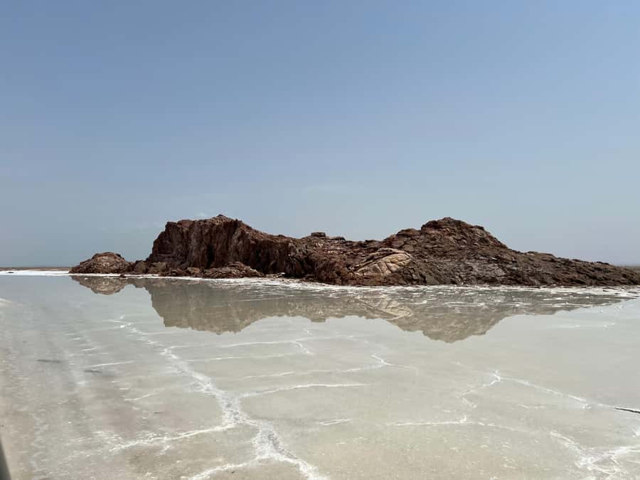 From Semera: 3-Day Danakil Depression Tour - Comfort, safety, and what to pack