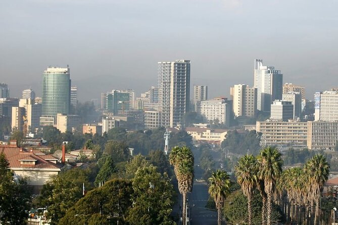 Full Day Addis Ababa City Tour with Hotel Pick Up And Drop Off - Mercato: The City’s Working Heart