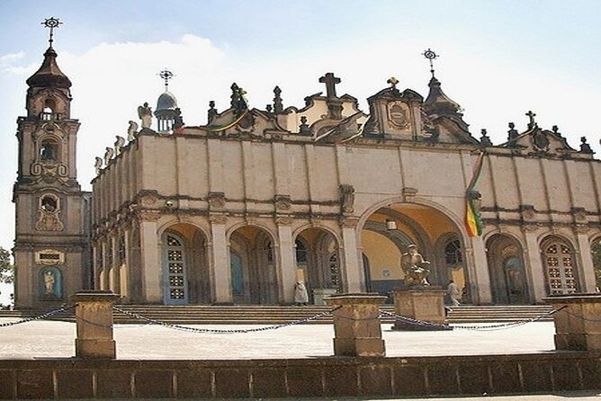 Full Day Addis Ababa City Tour with Hotel Pick Up And Drop Off - What the $60 Price Really Covers