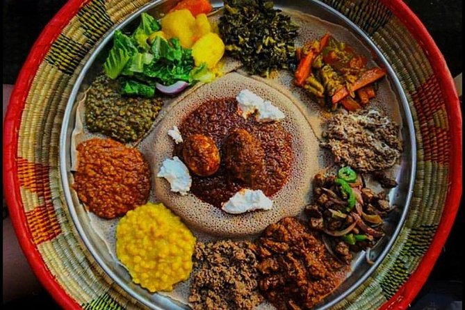 Full Day Addis Abeba City Tour - Tiglachin Memorial and the political story of Ethiopia