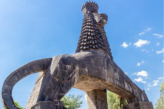 Full Day Addis Abeba City Tour - Ethiopian archaeology, art, and Lucy