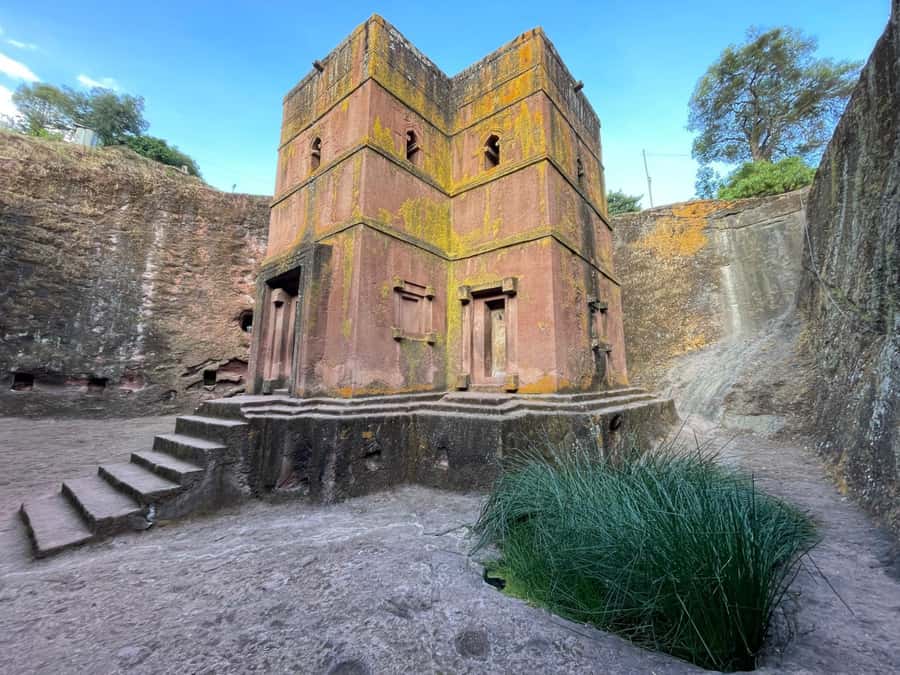 Full Day lalībela church's tour - Key points about Lalibela’s rock churches