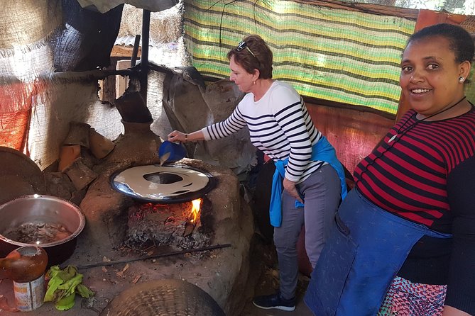 Full-Day Private City Tour of Addis Ababa - Mount Entoto at 3,200 meters