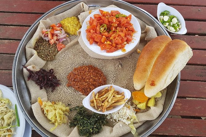 Full-Day Private City Tour of Addis Ababa - The Ethnological Museum inside the university compound