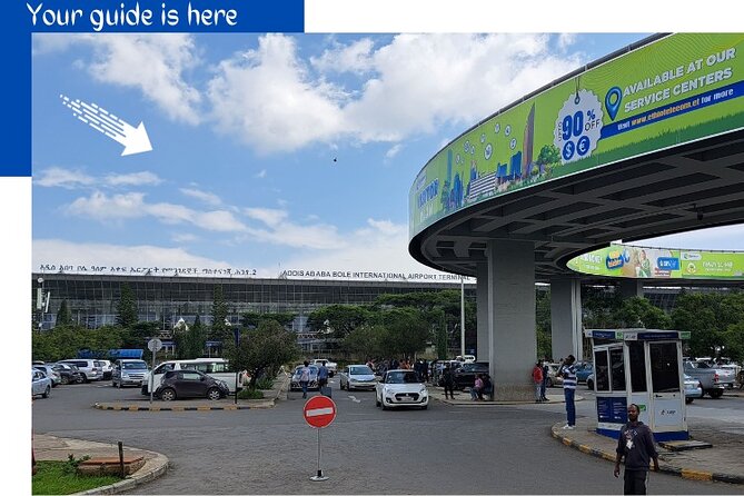 Full-Day Private City Tour of Addis Ababa - National Museum and the story of Lucy