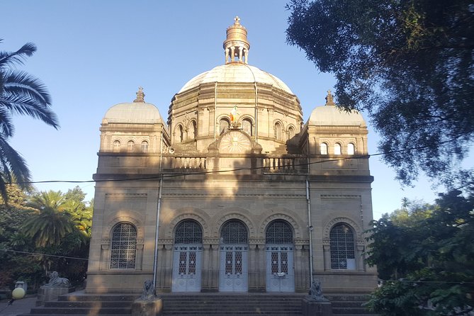 Full Day Tour of Addis Ababa with Hotel Pickup and Drop-off - Lunch at Taitu Hotel in historic Piazza