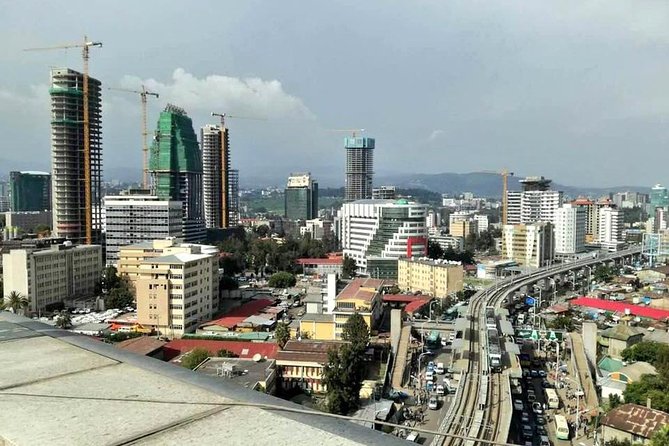 Full Day Tour of Addis Ababa with Hotel Pickup and Drop-off - Mercato: the city at full volume