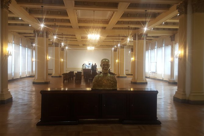 Fullday VIP Tour to The Unity Park, Friendship Park, Entoto park - Unity Park inside the National Palace compound