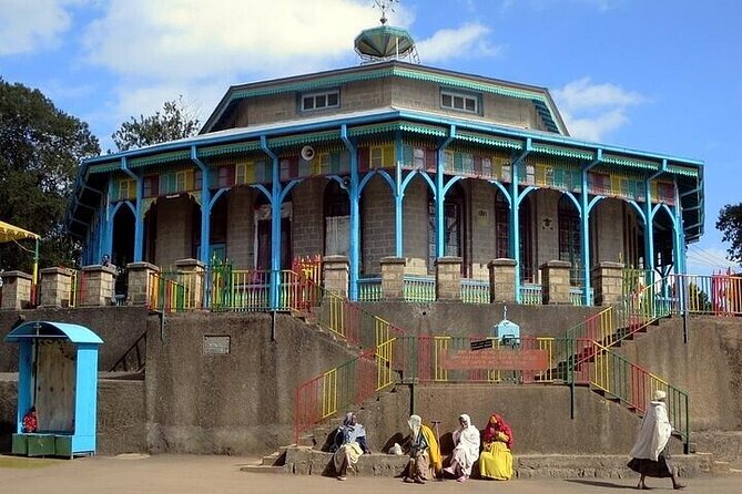 Half day Addis Ababa Authentic city tour - Booking and cancellation details worth knowing
