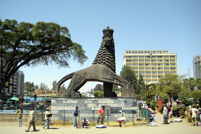 Half Day Addis Ababa City Tour - What the $84.95 price really covers