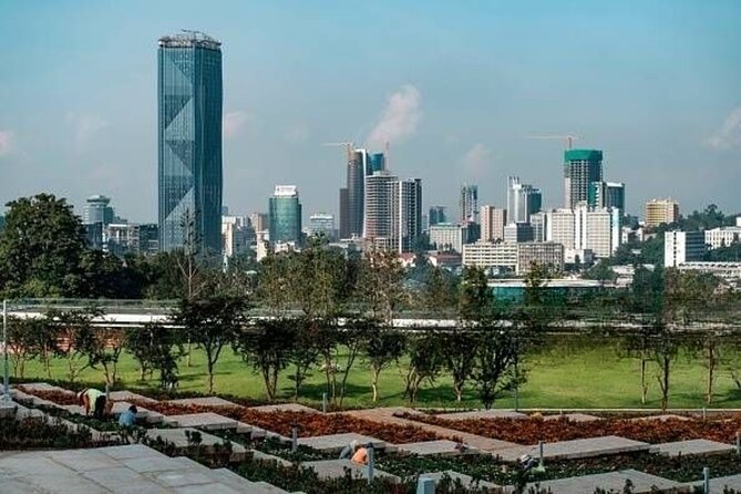 Half Day Addis Ababa City Tour - The guide and driver can make the difference