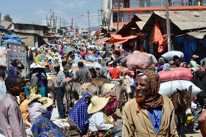 Half day Addis Ababa Excursions- complete experience guaranteed - A quick way to understand Addis Ababa