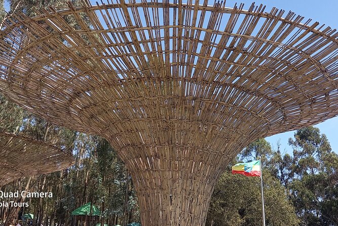 Half day Addis Ababa Excursions- complete experience guaranteed - Mercato, where Addis Ababa gets practical