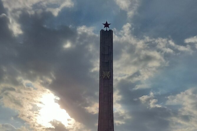 Half day Addis Ababa Excursions- complete experience guaranteed - A short stop at the Tiglachin Memorial