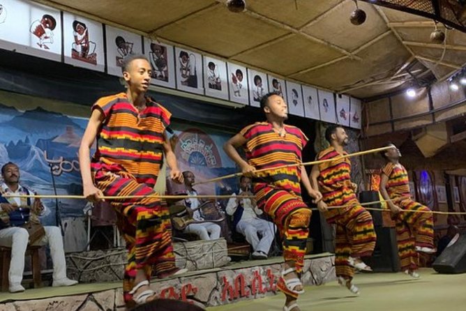 HALF DAY + DINNER Addis Ababa City Tour - The National Museum and the story of Lucy