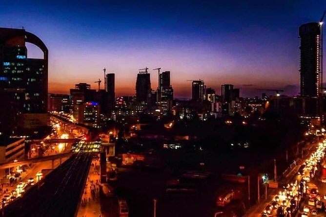 HALF DAY + DINNER Addis Ababa City Tour - Yod Abyssinia turns sightseeing into an evening out