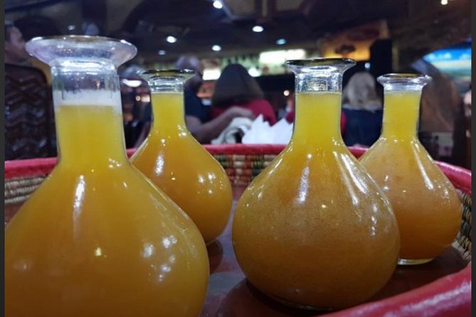 HALF DAY + DINNER Addis Ababa City Tour - What $140 per person really buys