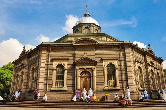 HALF DAY + DINNER Addis Ababa City Tour - Mount Entoto: history, eucalyptus, and a wide city view