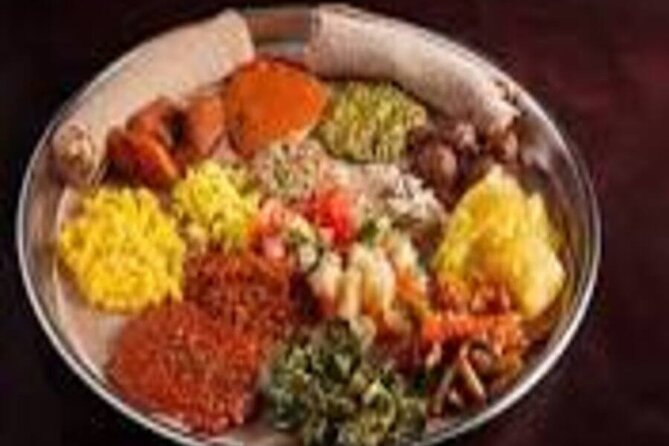 Half Day Food Tour Addis Ababa With Airport pickUp And Drop-Off - Starting at Bole Airport