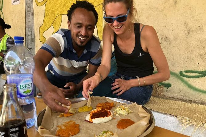 Hidden Treasures of Addis Ababa - Food, Culture and History Tour - Mercato Market: 90 minutes in the city’s commercial heart