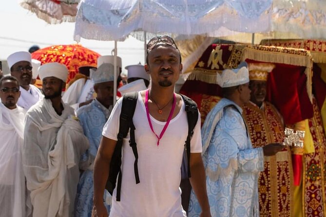 Hidden Treasures of Addis Ababa - Food, Culture and History Tour - Mount Entoto and the final sunset