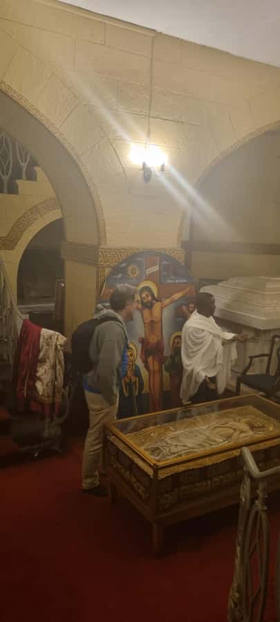 Hidden treasures of Addis Ababa - full day city tour - Looking over Merkato from above
