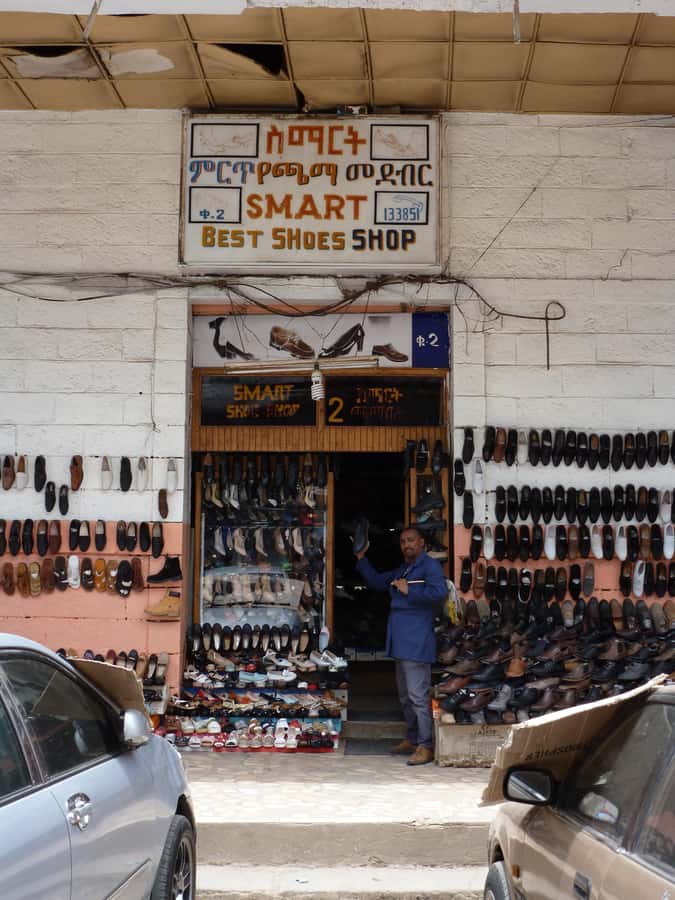 Hidden treasures of Addis Ababa - full day city tour - Is $63 good value?