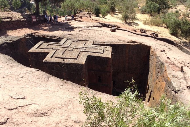 Historical tours - in five days, Addis Ababa, Axum, Laliebla and Gonder - Key details at a glance