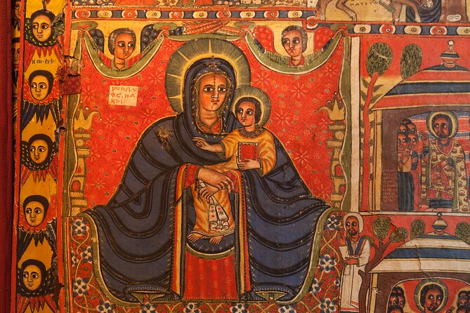Historical tours - in five days, Addis Ababa, Axum, Laliebla and Gonder - Addis Ababa and the first look at Lucy