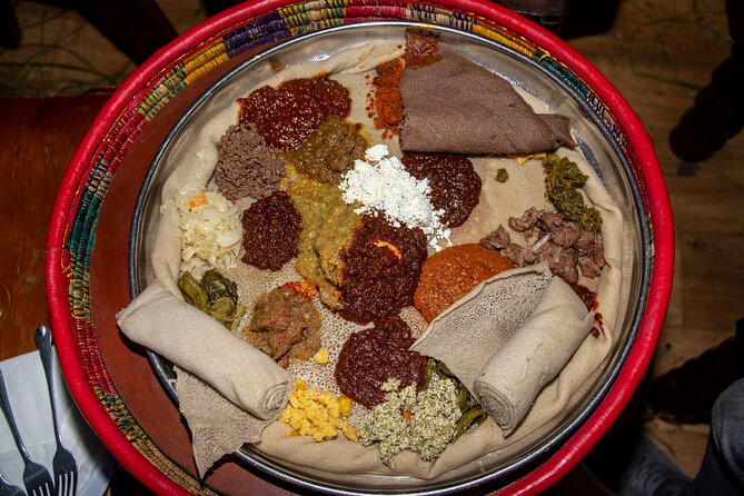 Historical tours - in five days, Addis Ababa, Axum, Laliebla and Gonder - Lalibela and the 11 churches carved from stone