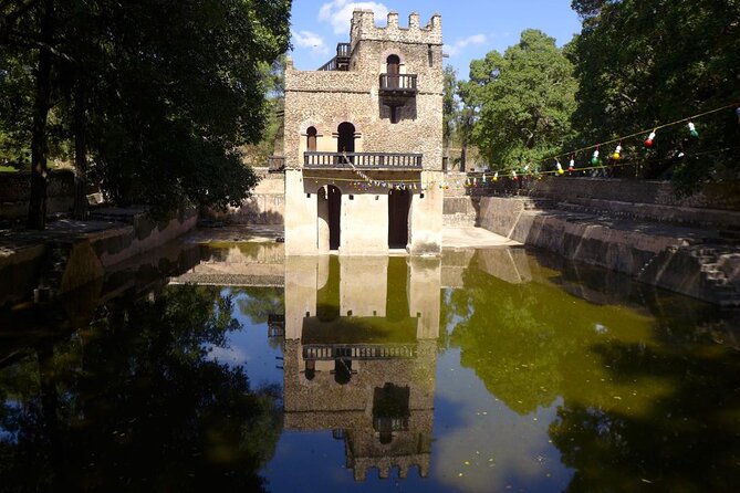 Historical tours - in five days, Addis Ababa, Axum, Laliebla and Gonder - Gondar, the city of kings and queens